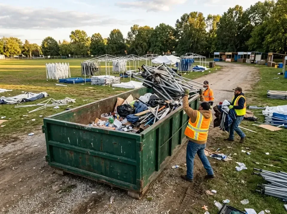 temporary-event-waste-containe-016 — frequently asked questions, Roll-Off Dumpster Rental Services in Bellevue, WA